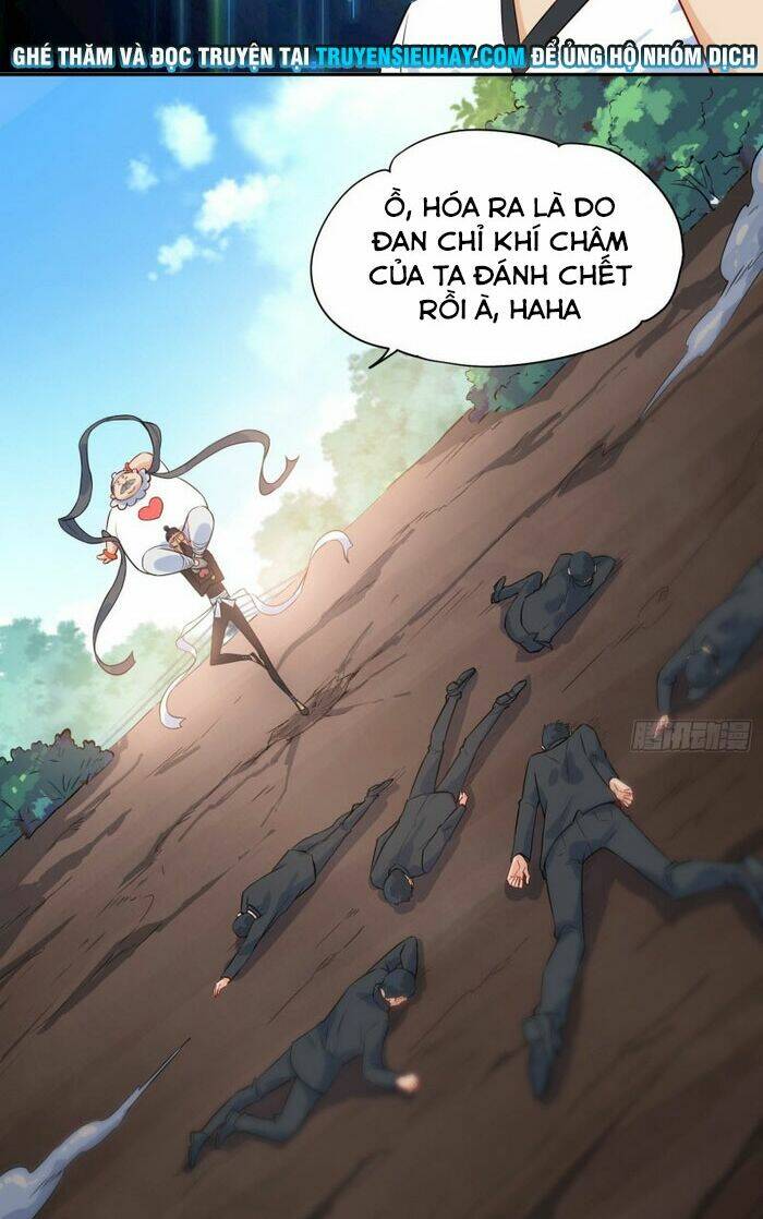 Tiên Giới Thương Thành: Chapter 45