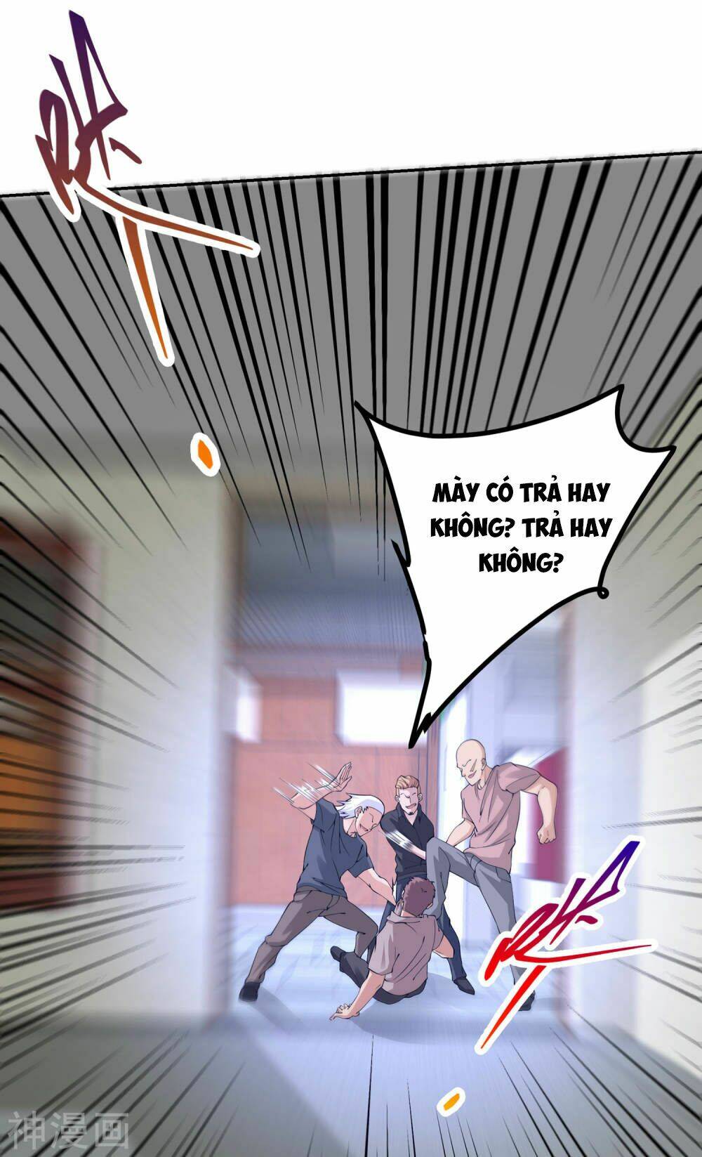 Đồng Hồ Siêu Năng: Chapter 2