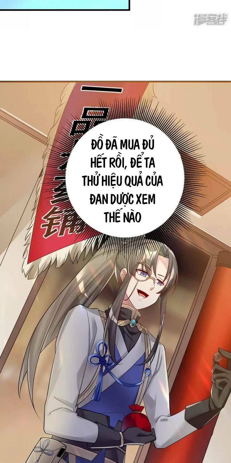 Tiến Sĩ Khoa Học Kỹ Thuật Tu Tiên: Chapter 12