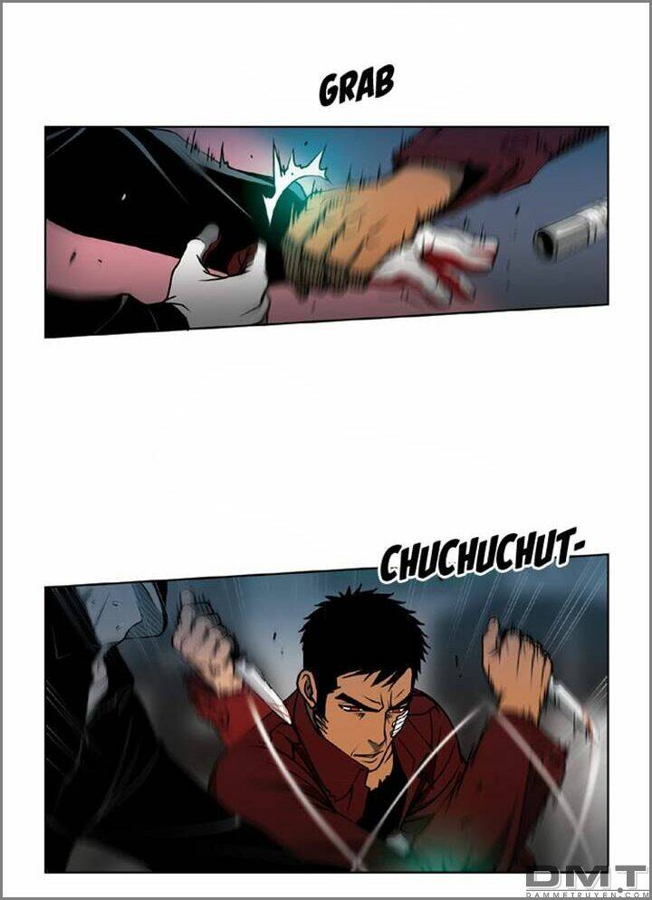 Quán Ăn Sát Thủ: Chapter 41