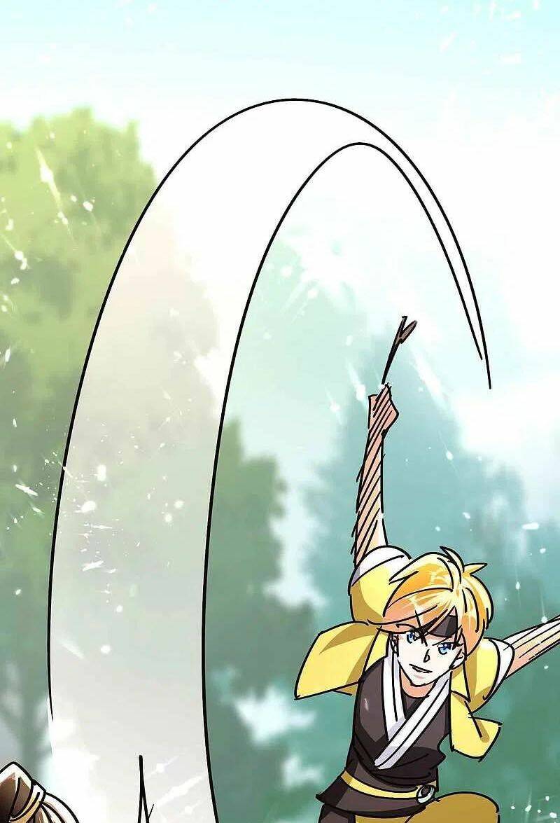 Vạn Giới Tiên Vương: Chapter 171