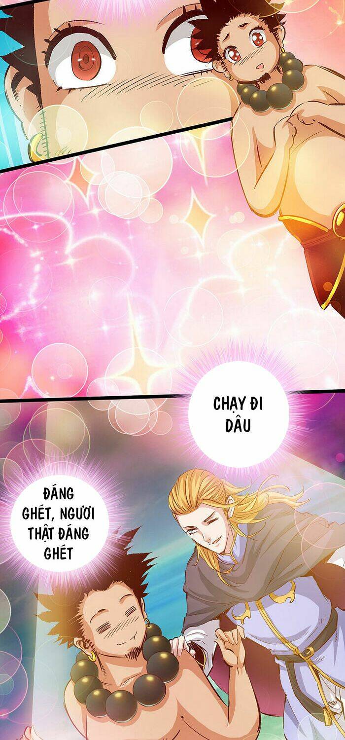 Thông Thiên Chi Lộ: Chapter 41