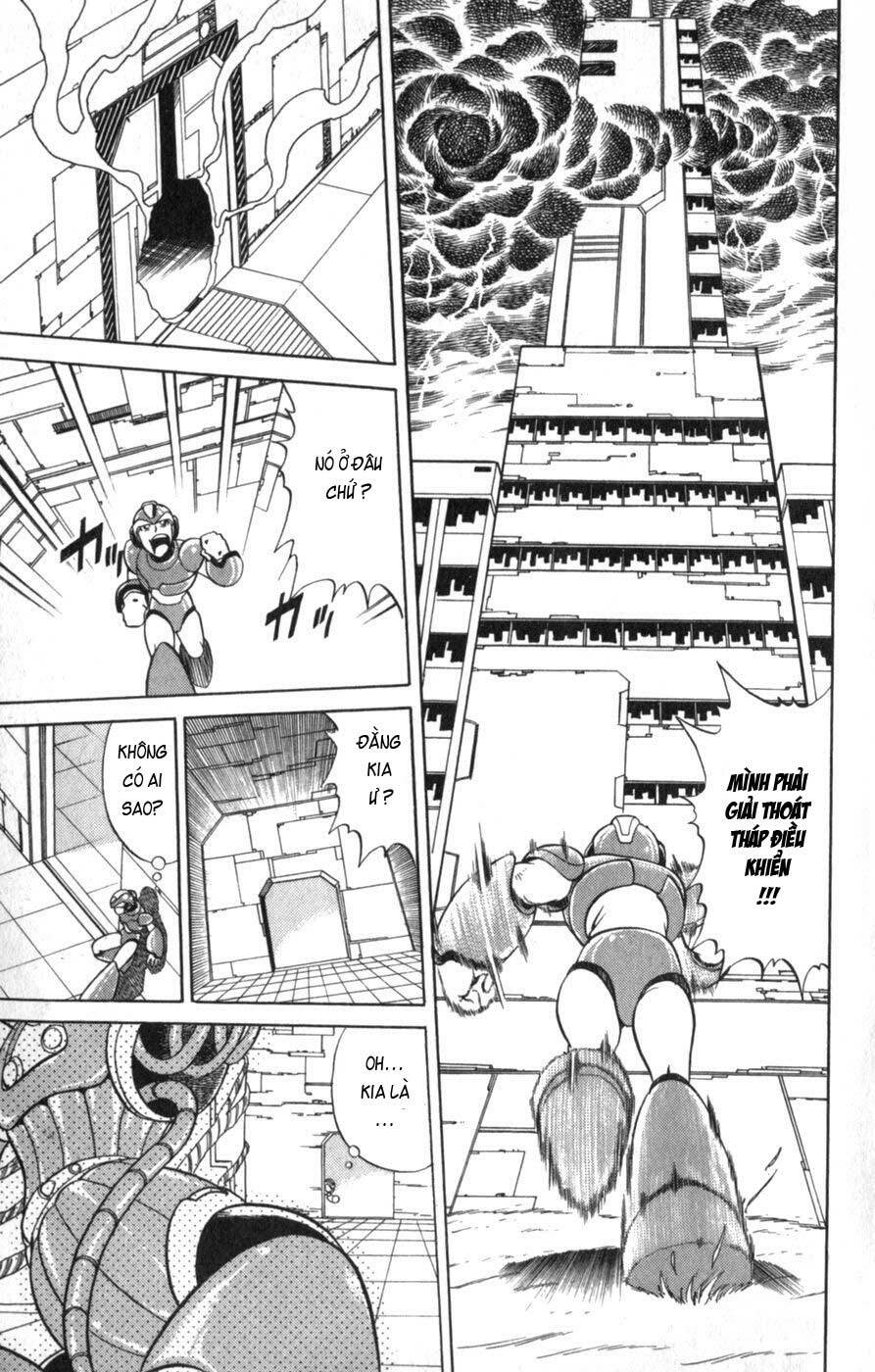 Chiến Binh Thế Giới Ảo X: Chapter 15