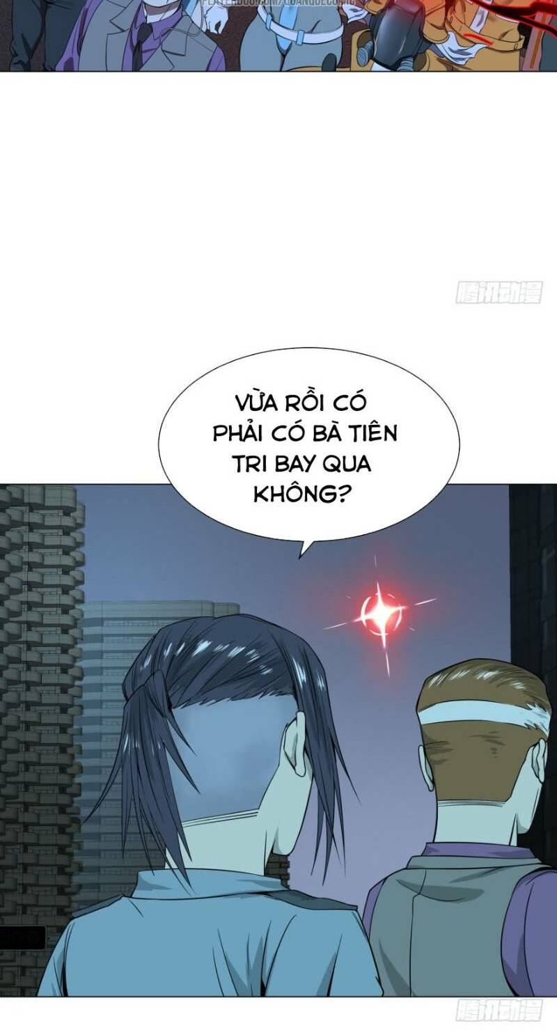 Danh Sách Kẻ Phản Diện: Chapter 35