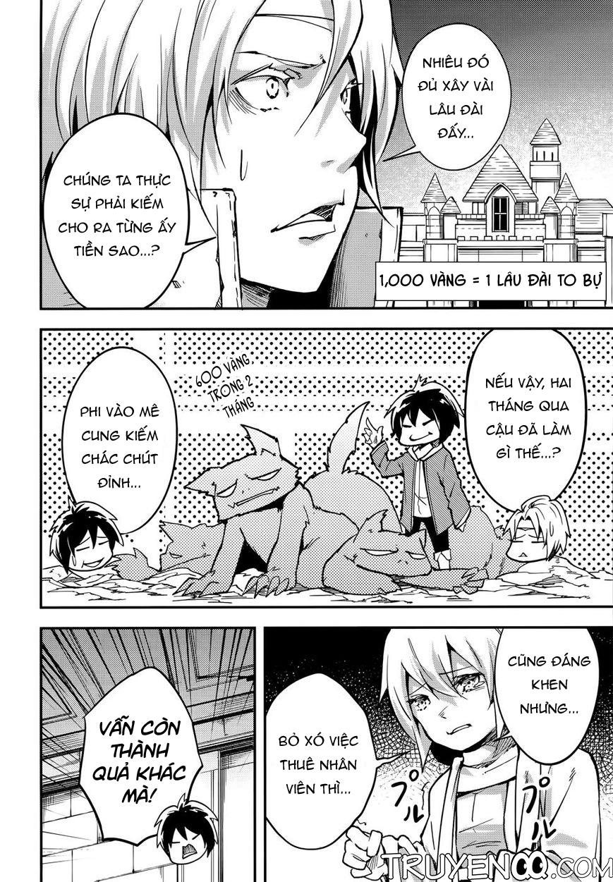 Thường Dân Cấp 999: Chapter 16