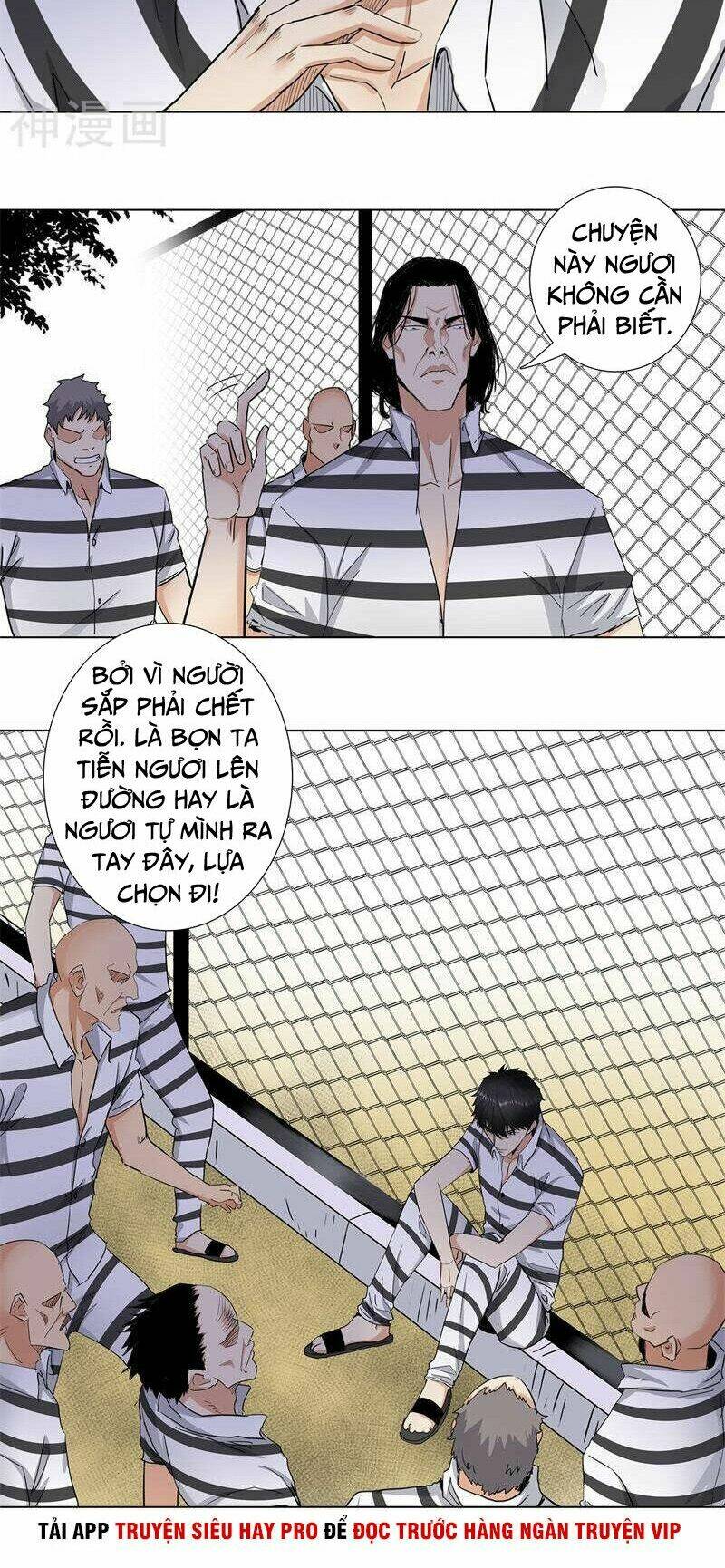 Học Viện Cao Thủ: Chapter 160