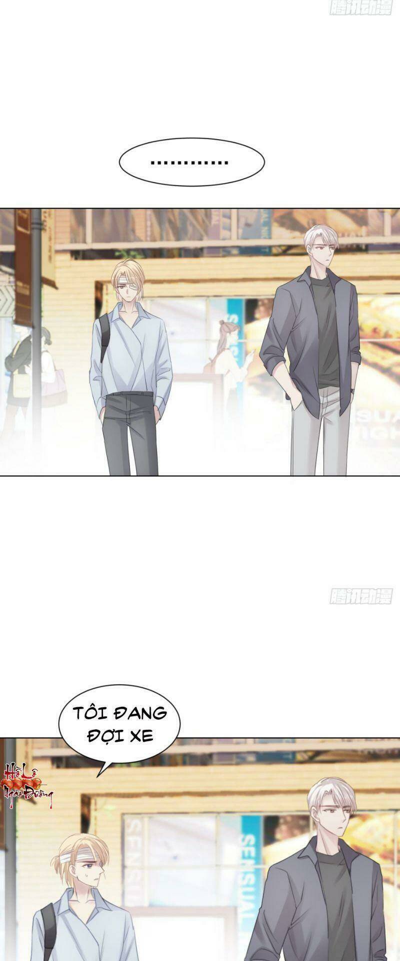 Điều Giáo Gấu Bắc Cực: Chapter 25