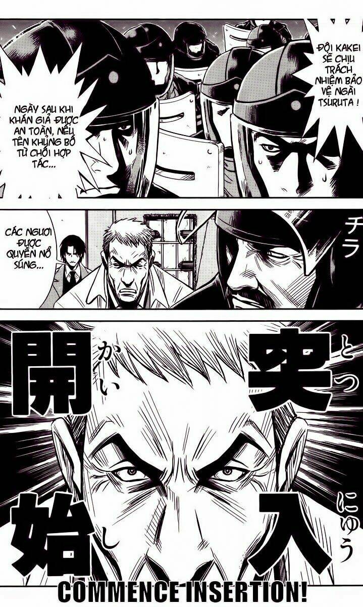 Akumetsu: Chapter 65