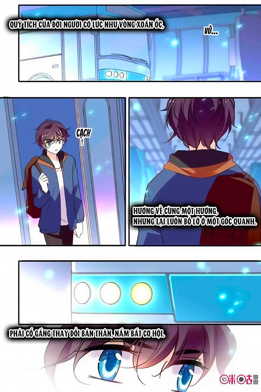 Thanh Ninh Chi Hạ: Chapter 306