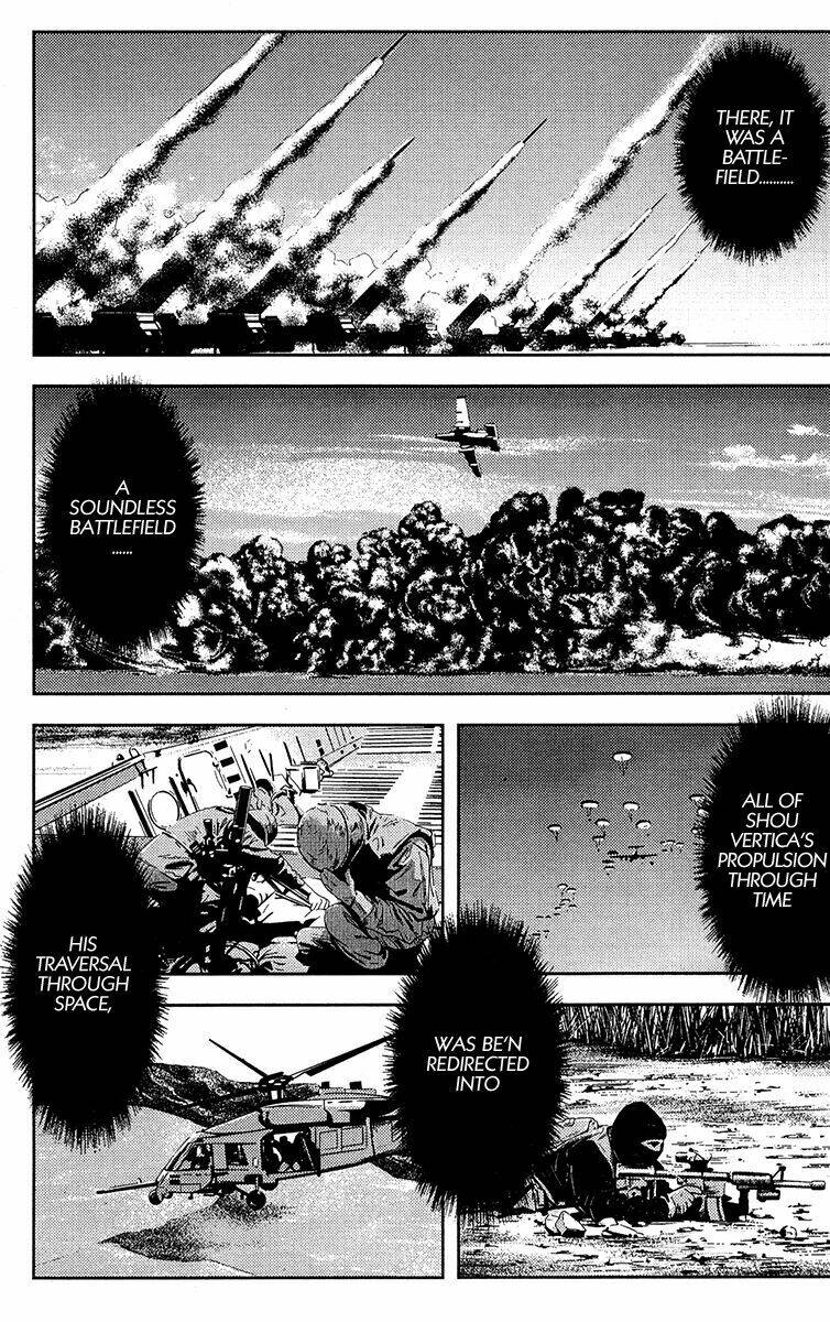 Akumetsu: Chapter 116