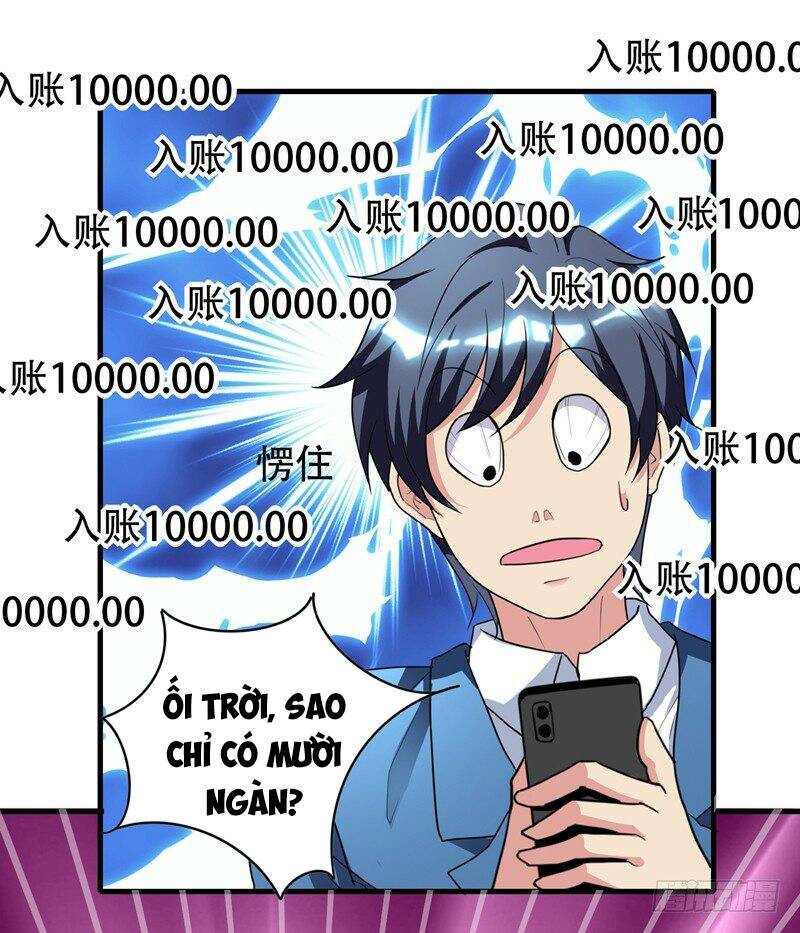 Vòng Bạn Bè Địa Phủ: Chapter 37