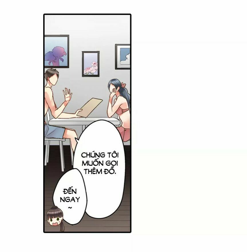 Một Giây Để Hôn Em: Chapter 17