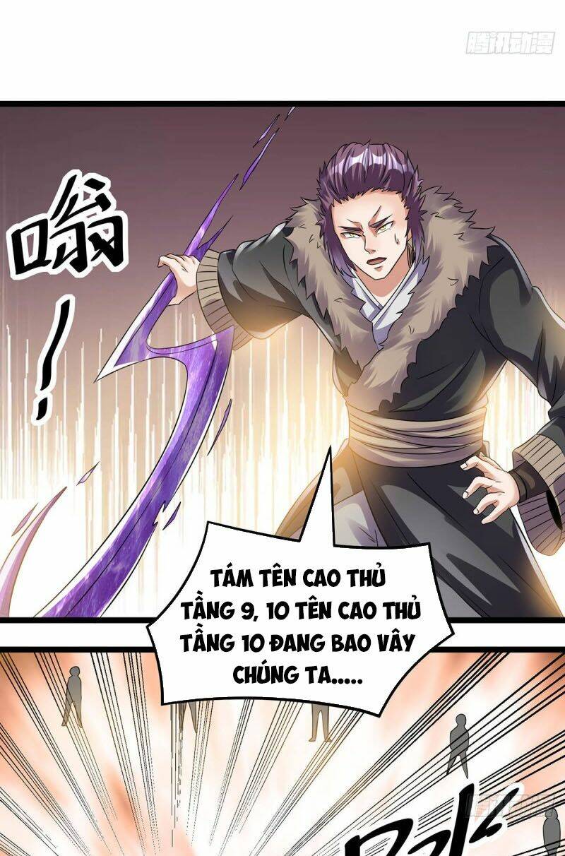 Tiên Vương Trùng Sinh: Chapter 133
