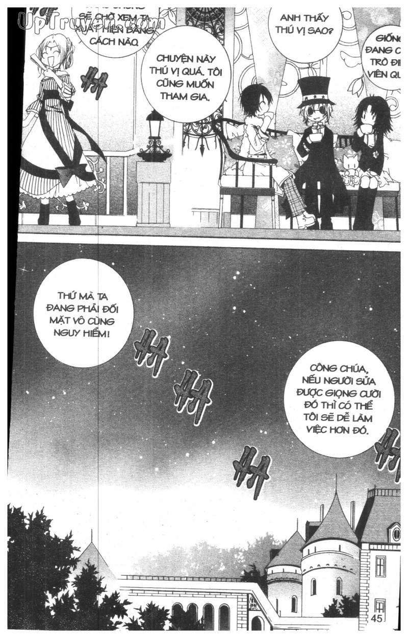 Nước Mắt Nàng Tiên Cá: Chapter 6