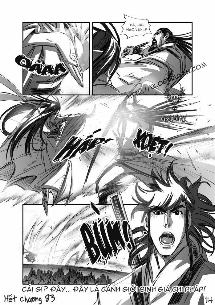 Tru Tiên - Celestial Destroyer: Chapter 83