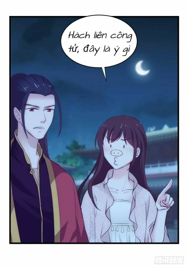 Bẩm Báo Công Chúa !: Chapter 30