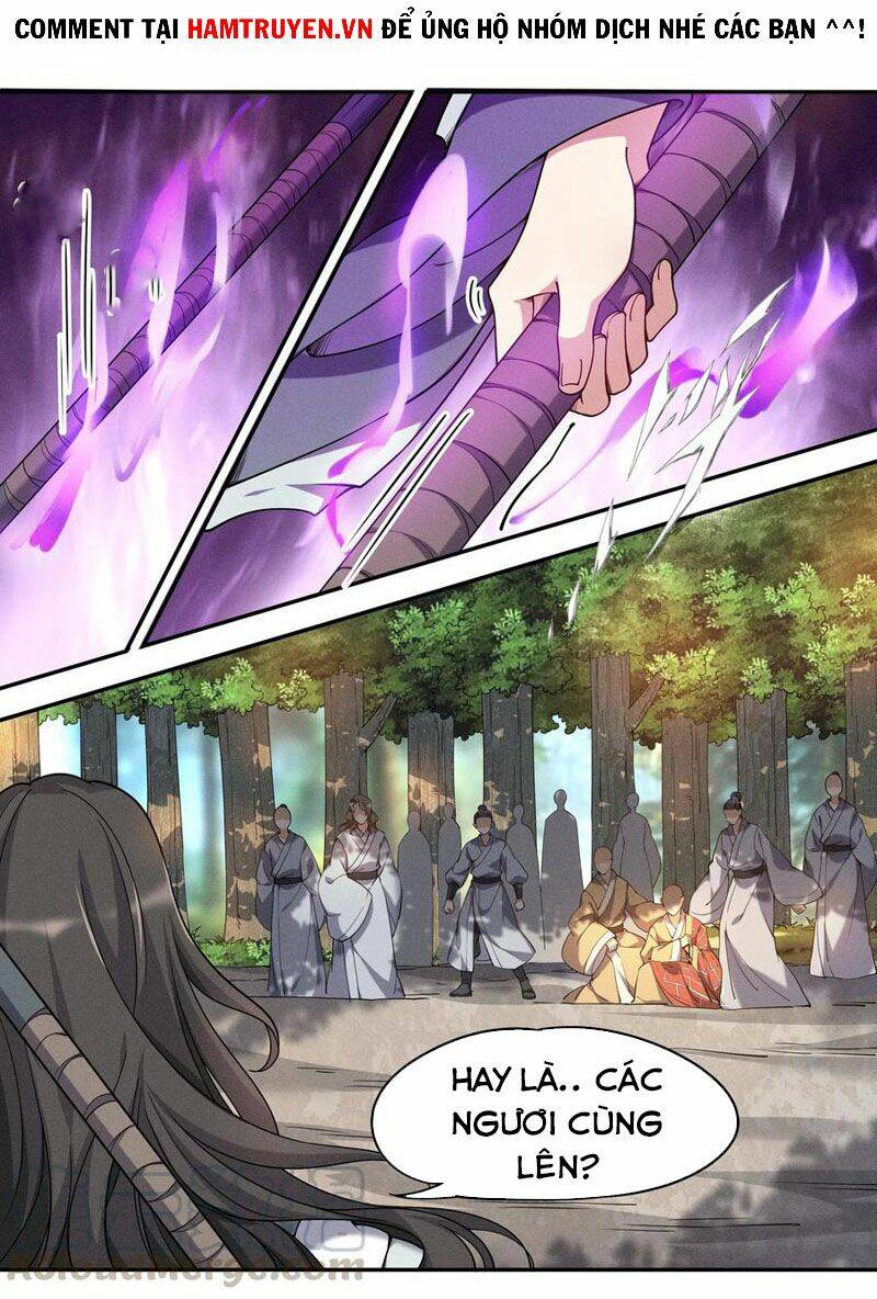 Phi Thăng Bắt Đầu Từ Việc Nuôi Một Tiên Tử: Chapter 46