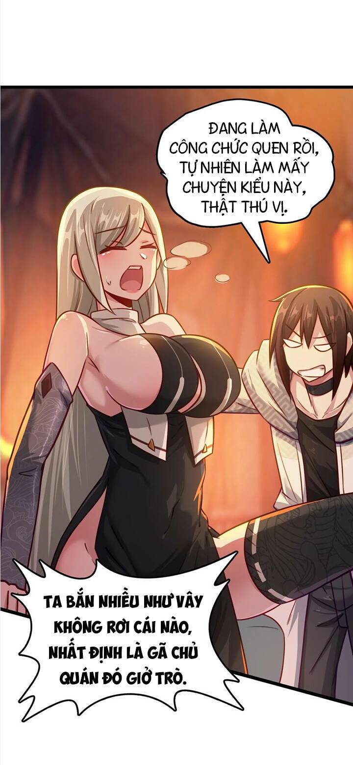 Đại Bảo Kiếm Của Tôi: Chapter 19