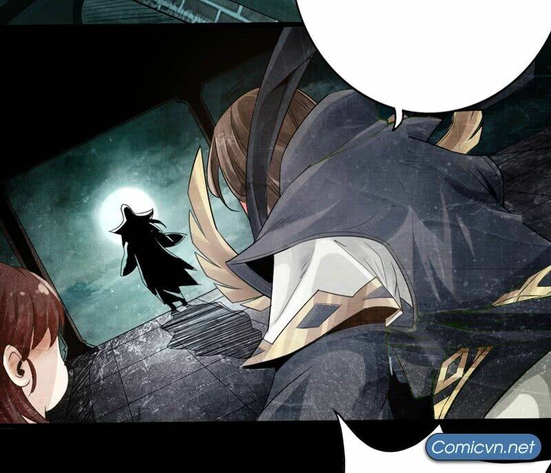 Thái Cổ Cuồng Ma: Chapter 1