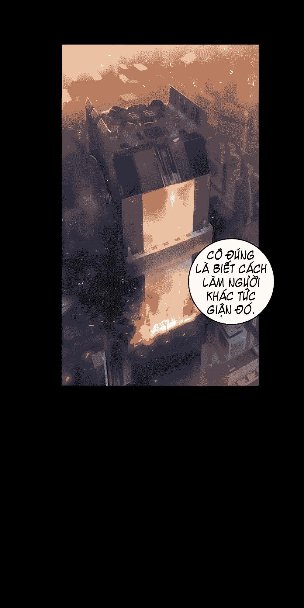 Dị Giới Tam Tuyệt: Chapter 22