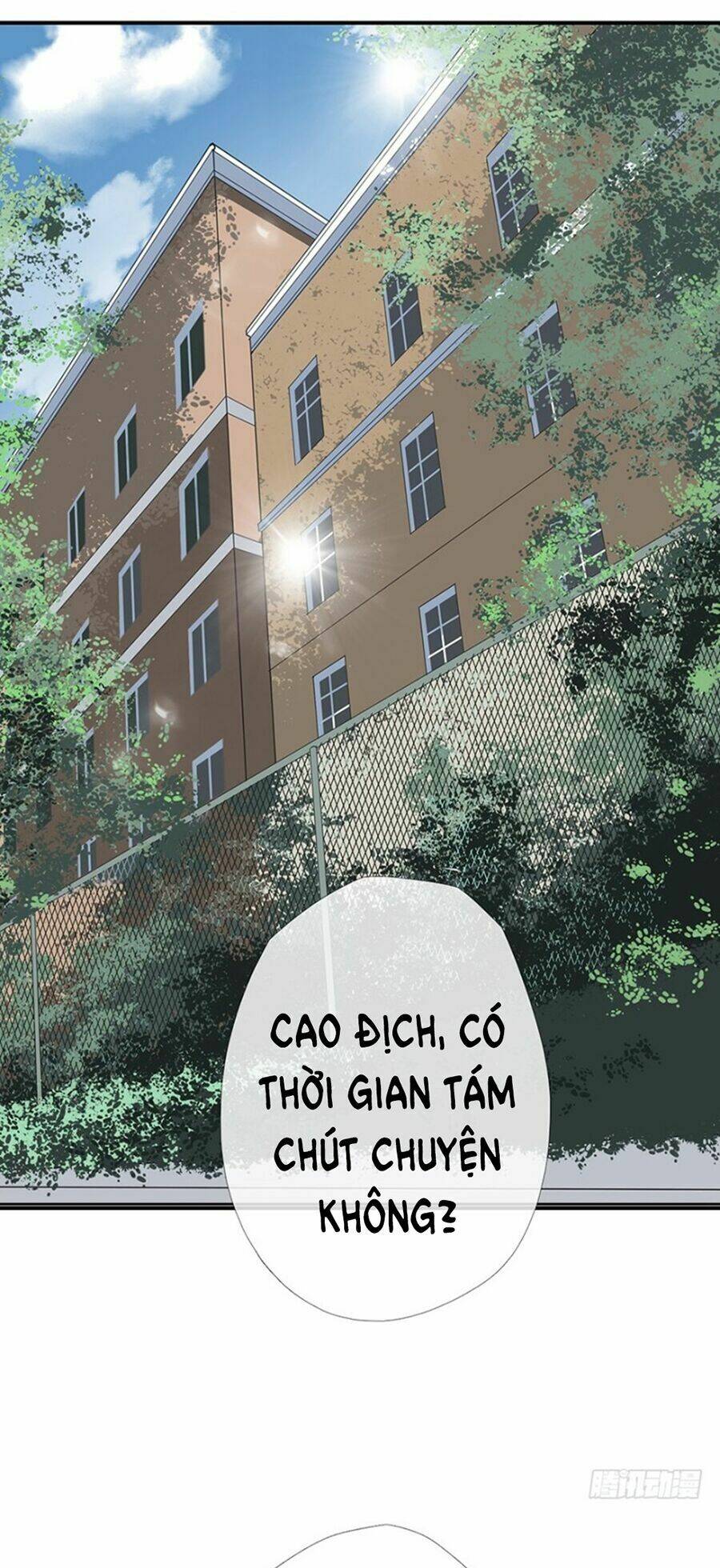 Thiếu Niên Rắc Rối: Chapter 15