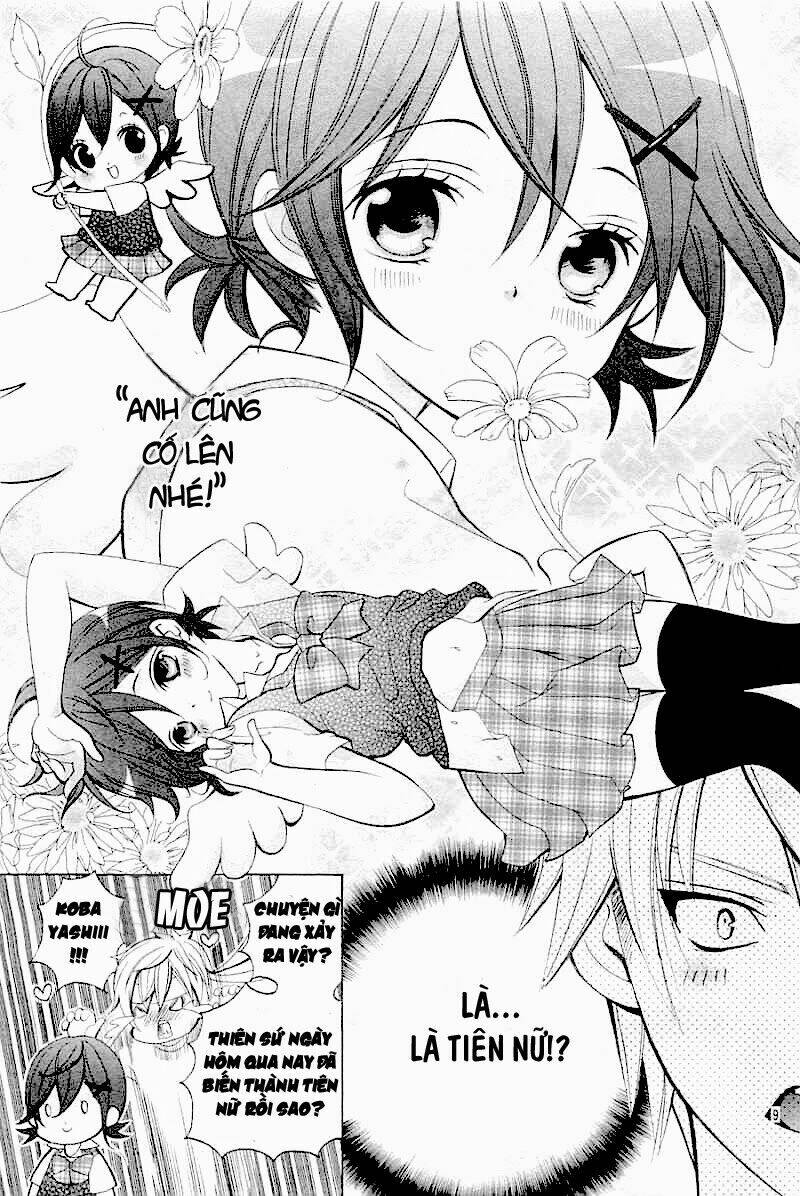 Cuộc Gặp Gỡ Diệu Kỳ: Chapter 23