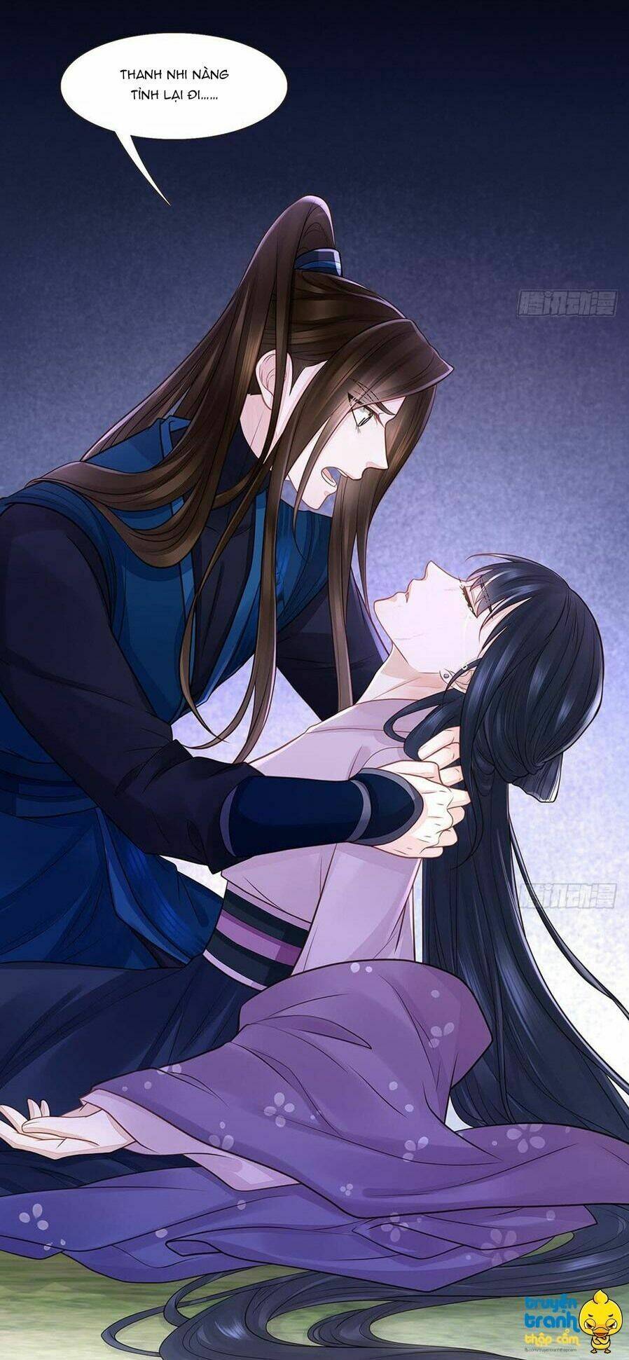 Đại Giá Thừa Tướng: Chapter 141