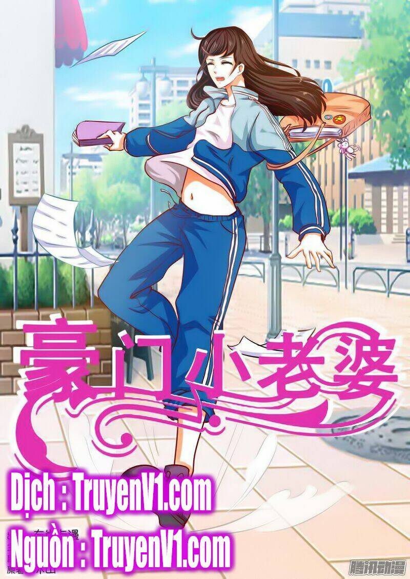 Hào Môn Tiểu Lão Bà: Chapter 20