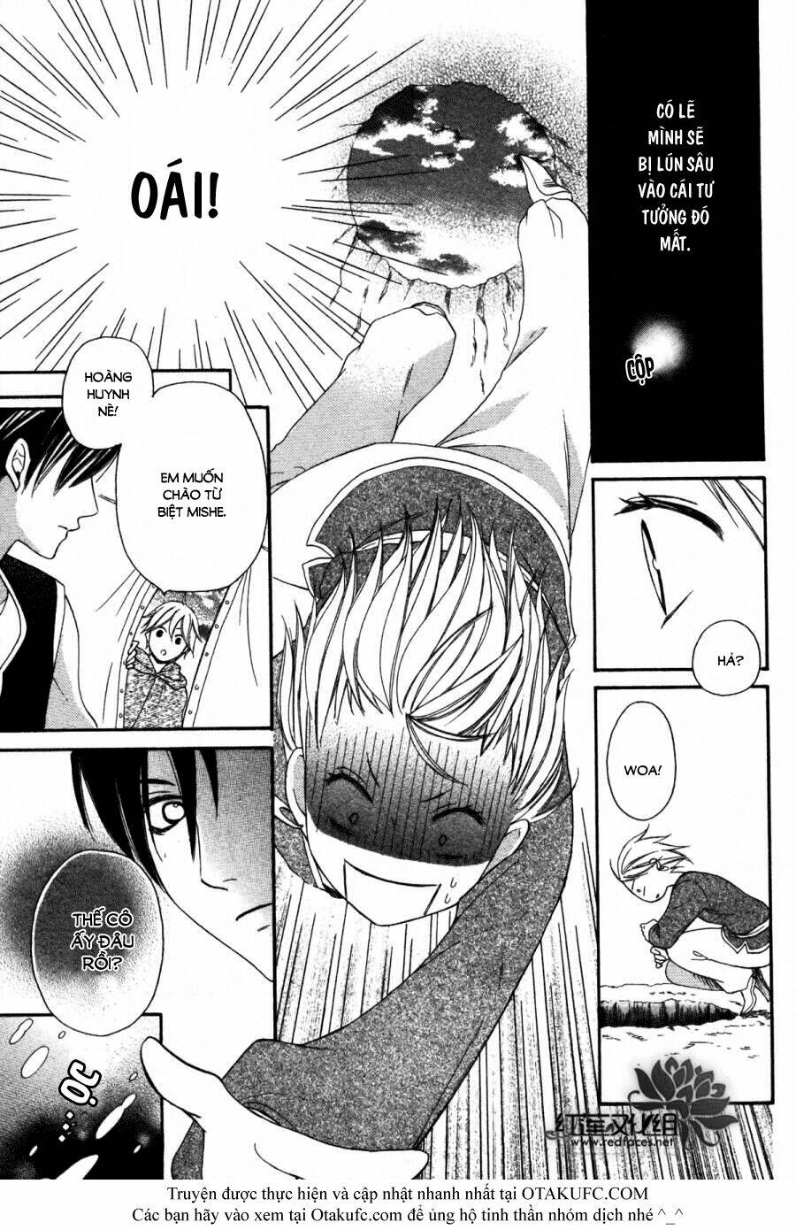 Sabaku No Harem: Chapter 3