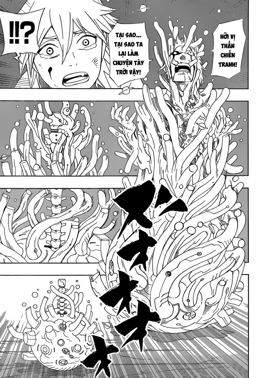 Samurai 8: Tales Of Hachimaru: Chapter 29