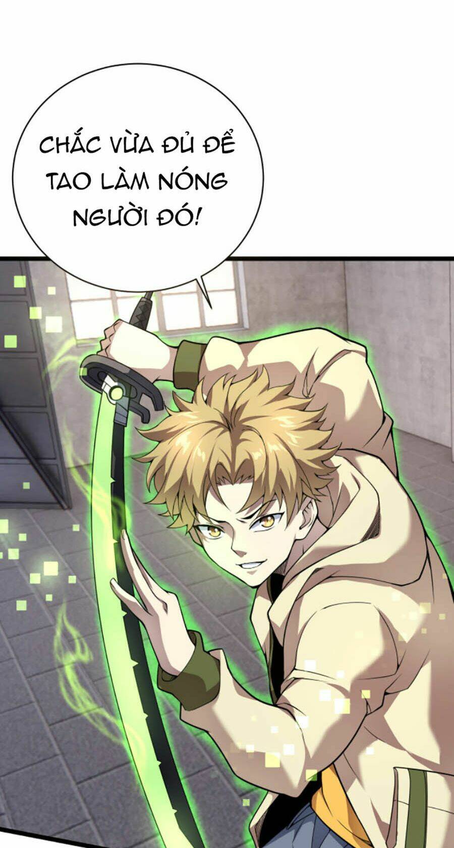 Vạn Vật Hợp Nhất: Chapter 7