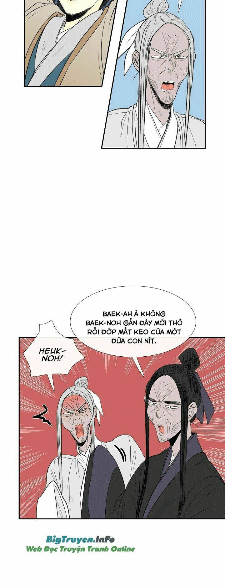 Học Sĩ Tái Sinh: Chapter 49