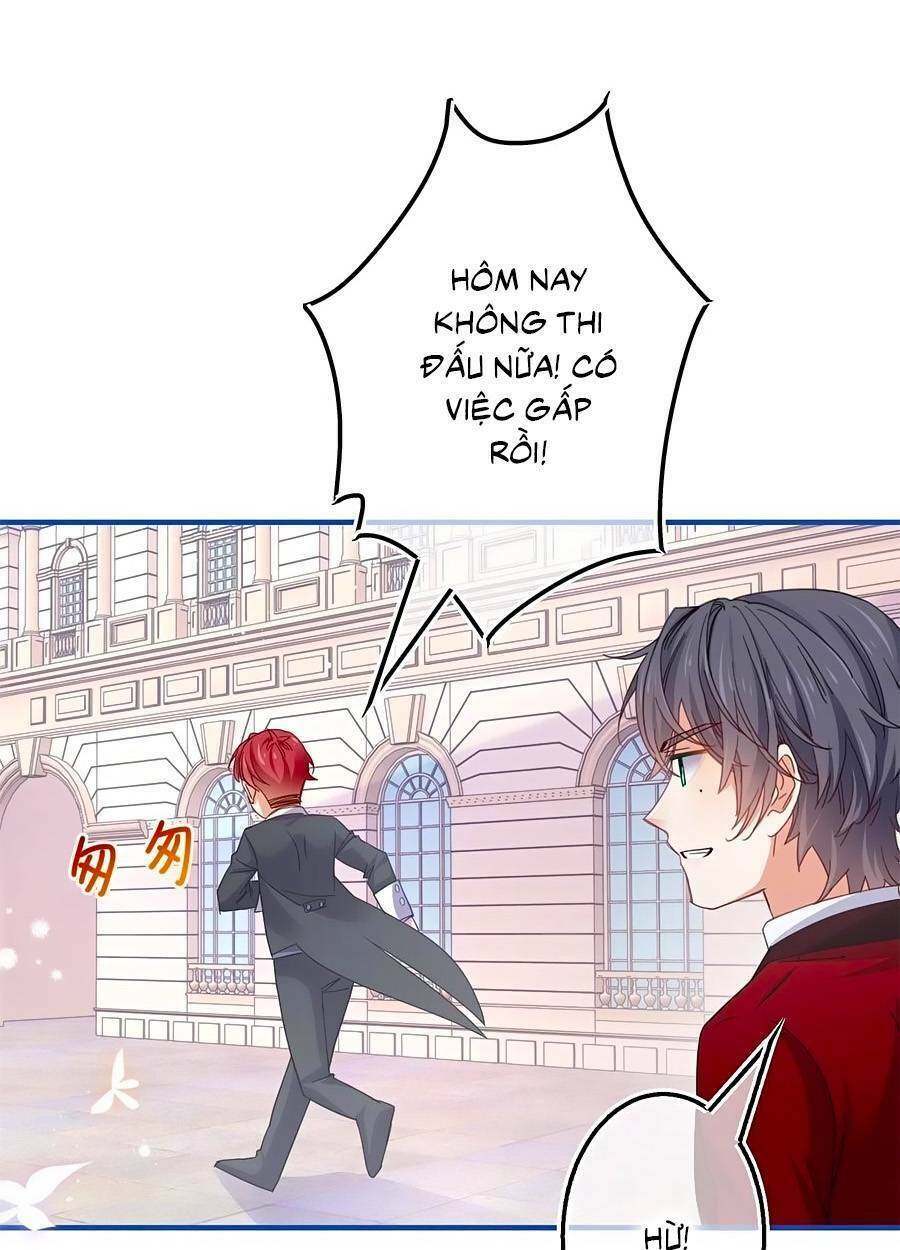 Nữ Hoàng Đầu Tiên Của Đế Quốc: Chapter 91