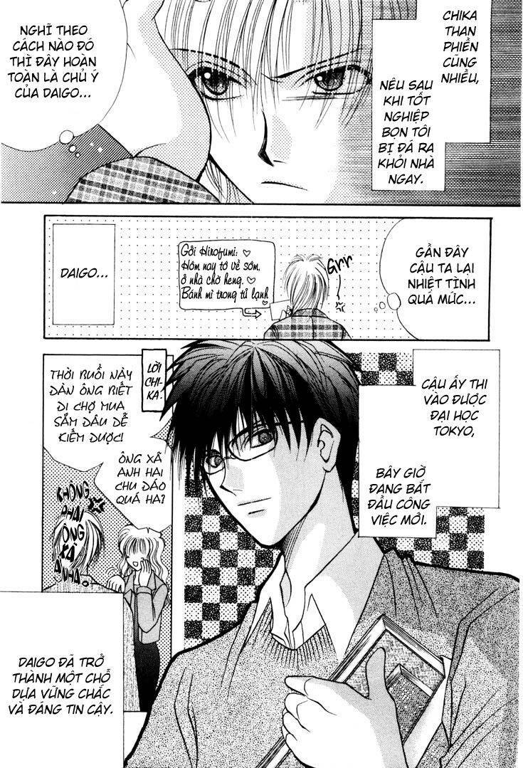 Dear Myself: Chapter 9