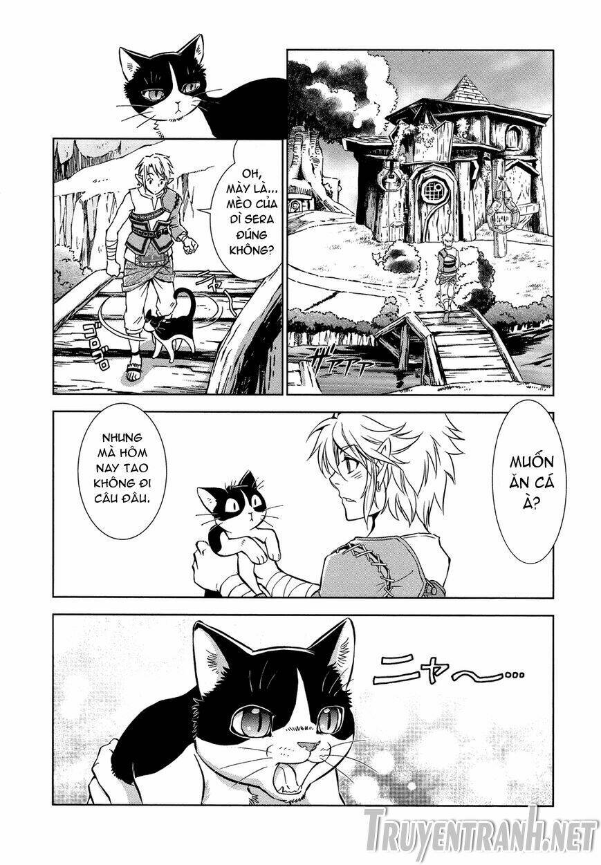 Zelda No Densetsu - Twilight Princess: Chapter 4