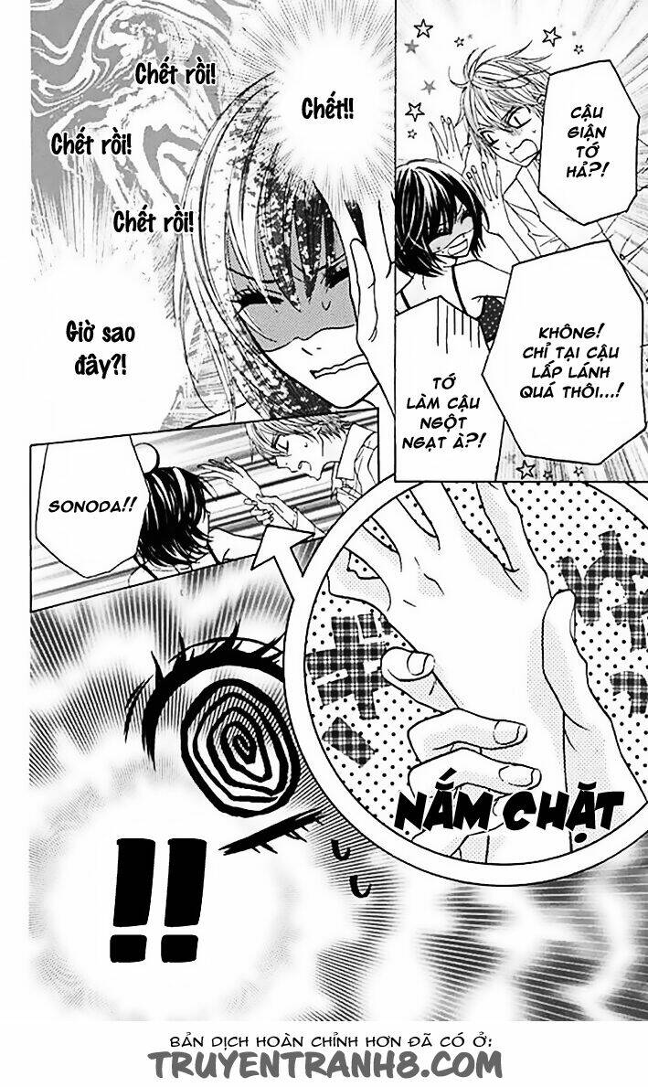 Obaka-Chan, Koigatariki: Chapter 36