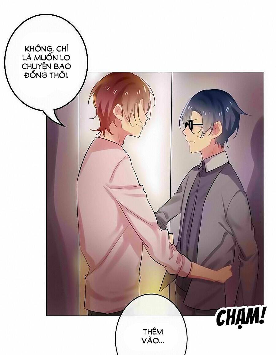 Một Giây Sau Bắt Đầu: Chapter 27