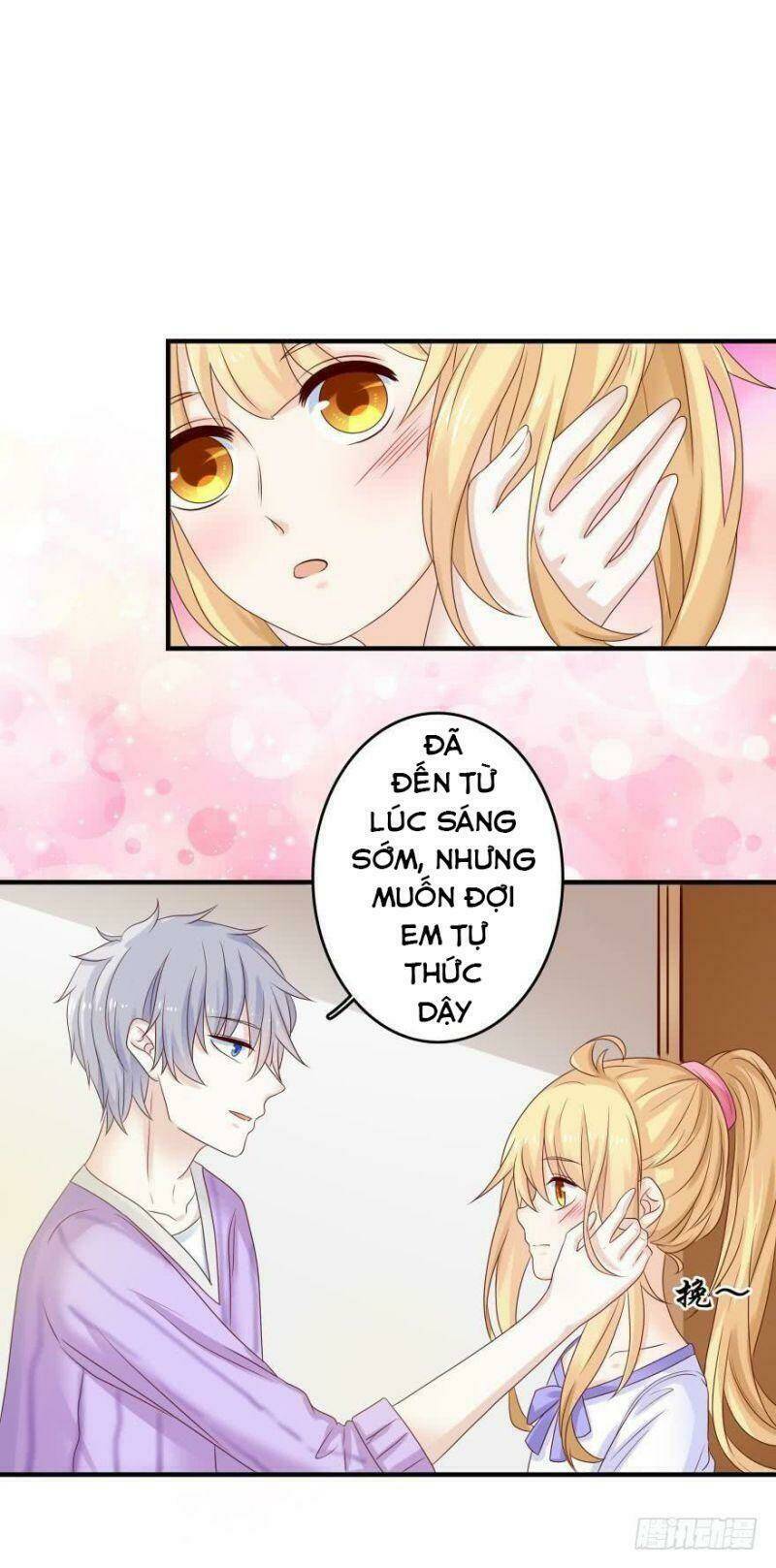 Nhân Ngư Học Trưởng, Đừng Ôm Ta!: Chapter 48