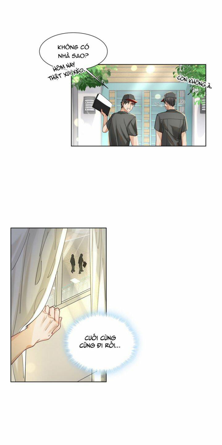 Vùng Cấm: Chapter 1