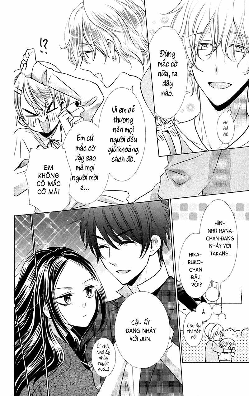 Buổi Xem Mắt Bất Đắc Dĩ: Chapter 11