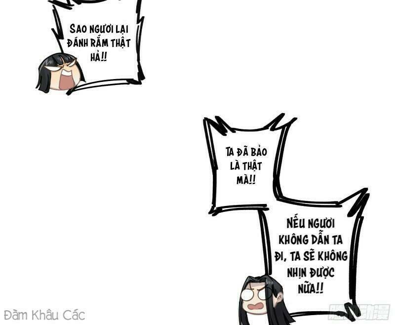 Hắc Bạch Hữu Thường: Chapter 18