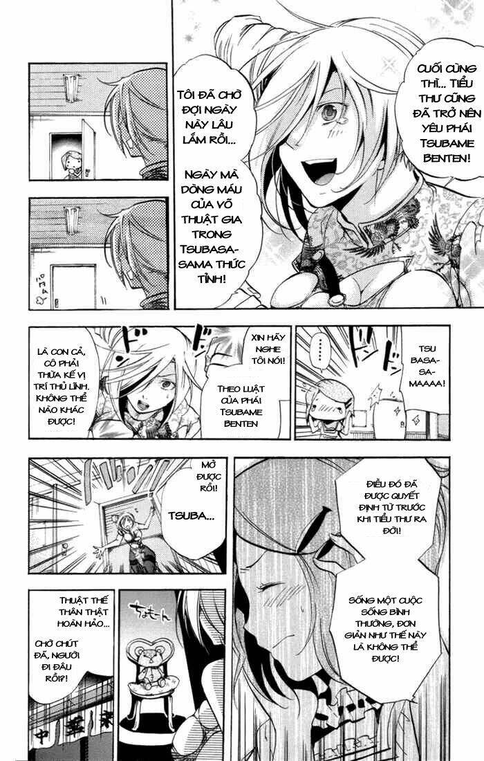 Ashita No Yoichi: Chapter 22