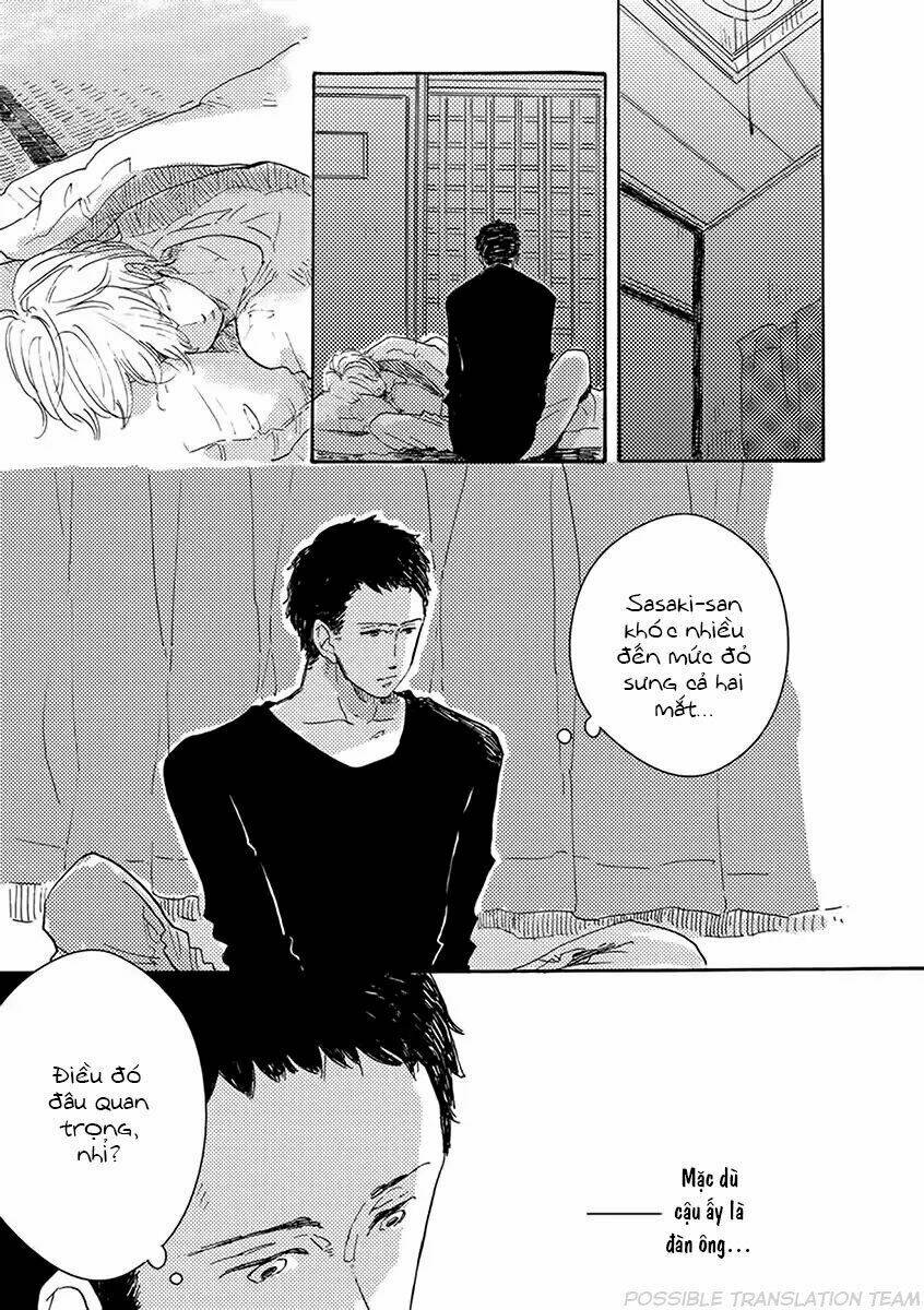 Heat Up Warm Up: Chapter 2