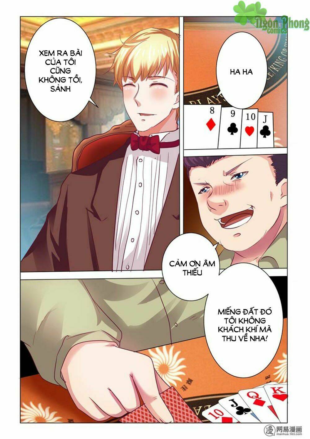 Hào Môn Tiểu Lão Bà: Chapter 60