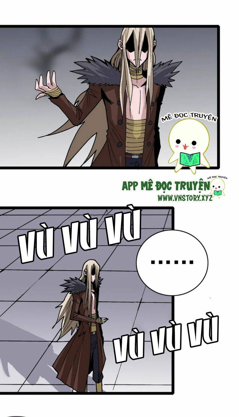 Thiếu Niên Siêu Năng Lực: Chapter 30