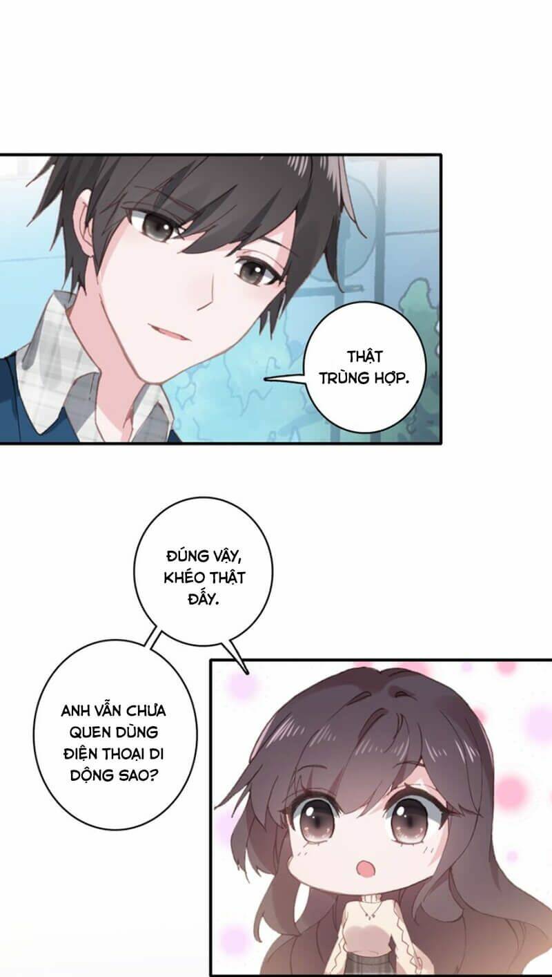 Nhất Sinh Nhất Thế Mỹ Nhân Cốt: Chapter 12