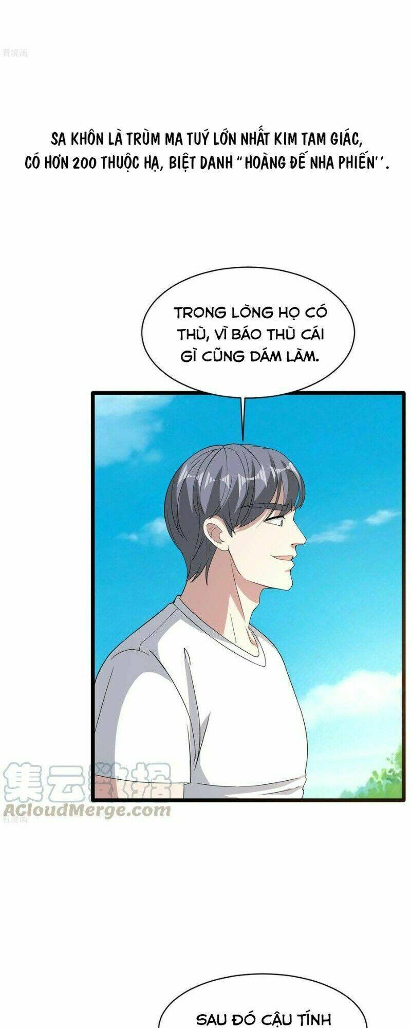 Đô Thị Tà Vương: Chapter 87