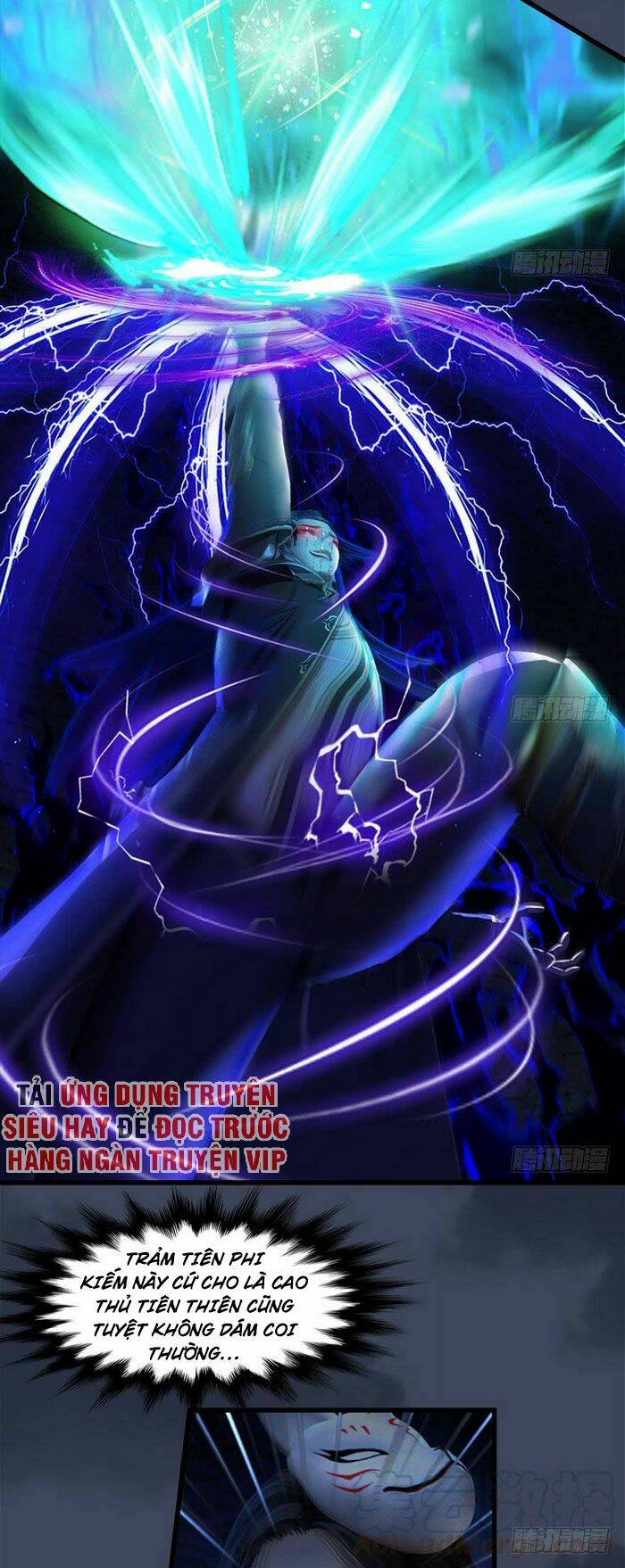 Cửu Hoang Đọa Huyền Sư: Chapter 108