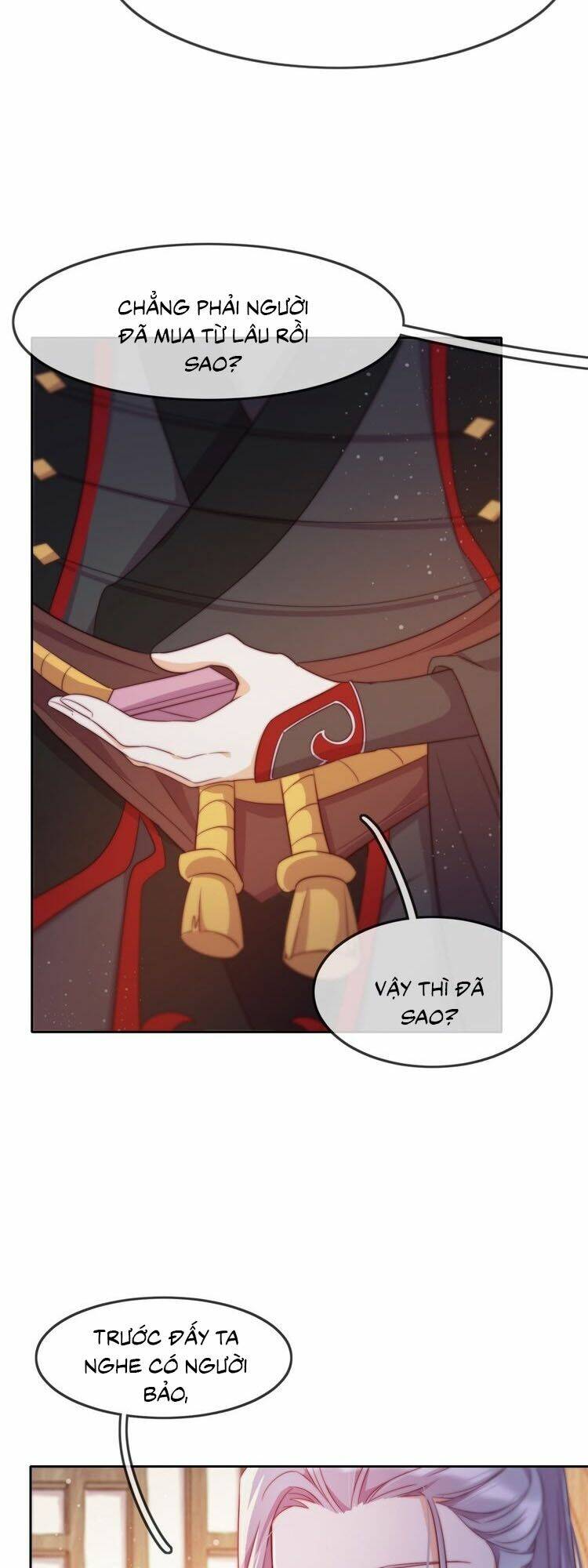 Vân Tưởng Chi Ca: Truy Ái Chỉ Lệnh: Chapter 7