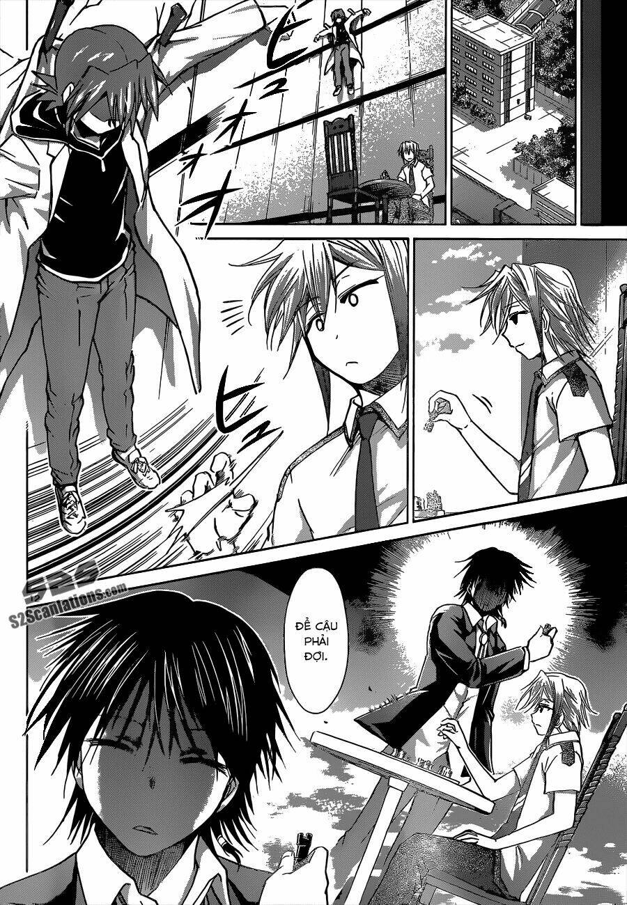 Denpa Kyoushi: Chapter 122